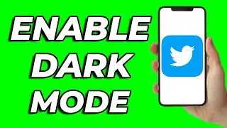 How to Turn ON X Twitter Dark Mode on Android 2023 | How to Enable Dark Mode On Twitter 2023