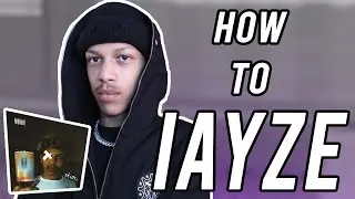 *REAL PRESET* HOW TO SOUND LIKE IAYZE | IAYZE MIXING TUTORIAL SUPER EASY LOL!