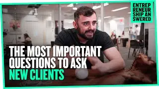 The Most Important Questions to Ask New Clients