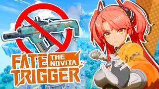 Can You Win Without Weapons in Fate Trigger: The Novita?