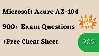 Microsoft Azure Administrator (AZ-104) Practice tests [Dumps 2022]