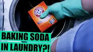 How To Do Laundry Stripping With Baking Soda