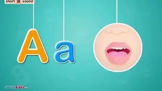 Short /ă/ Sound - Fast Phonics I Learn to Read with TurtleDiary.com