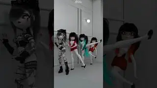 유연성의 비밀🐙Shy Flexible Twins Animation