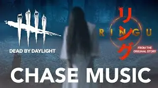 Dead by Daylight Ringu Chapter Chase Music (Fan-Made Concept)