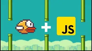 How to make Flappy Bird game in JavaScript - Step by step tutorial