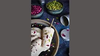 #shorts Thandi Kulfi - Holi Special #shortsfeed #palatesdesire