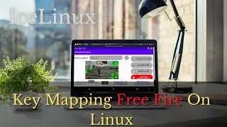 Free Fire Keymapper on Linux