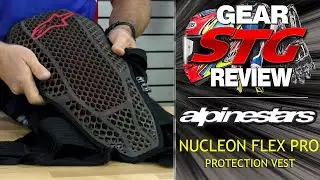 Alpinestars Nucleon Flex Pro Protection Vest Review