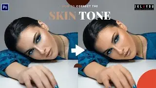 How to create rich skintone in photoshop 