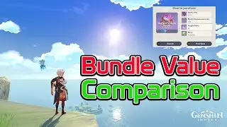 Should You Buy Bundles? | Genshin Impact