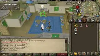 Easy platinum Vampyre Slayer route OSRS Quest Speedrunning