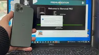 New Solution iRemoval PRO Full Bypass iCloud iPhone 11 Pro Max Every Working