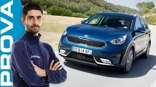 Kia Niro | La nostra prova su strada