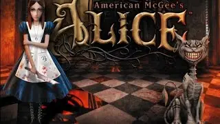 American McGee's Alice Игрофильм