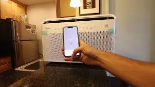 How to setup Midea AC Wifi Controls for Google Home or Alexa