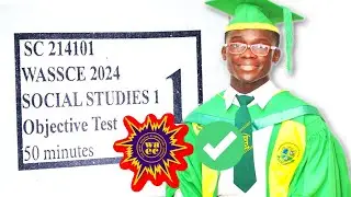 WASSCE 2024 SOCIAL STUDIES PAPER 1 PAST QUESTIONS AND ANSWERS
