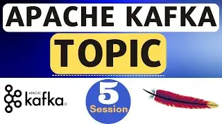 4.APACHE KAFKA : What is Topic Replication Factor in Apache Kafka ||Kafka Tutorial || APACHE KAFKA