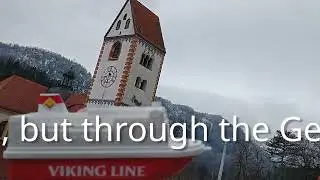 Cruising from Finland to Saarland by Humor Aficionados - Revision 2023 Animation/Video Competition