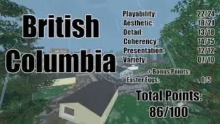 Unturned Map Review S2: British Columbia