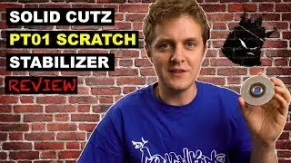 Solid Cutz REV01 Stabilizer for Numark PT01 Scratch (STR-001) | Is is Worth Buying?