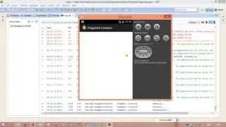 Android Fragments Tutorial Part - 3 Fragments Lifecycle