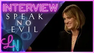 Mackenzie Davis Interview: The Joy of James McAvoy & Her Hot Take on the Speak No Evil Ending