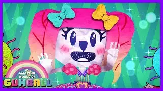 Filth, Filth, All Around (Original Version) | The Amazing World of Gumball [1080p]