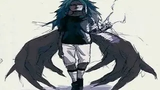 Ninja world лаборатория саске проклятая печать.