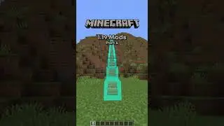 Minecraft: Build FAST With This Mod (1.19 Mods Pt. 6)