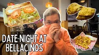 Winter Has Came Early 🥶 | Date Night at Bellacinos