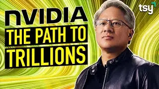 NVIDIA WORTH TRILLIONS! Too Late to Buy NVDA Stock?