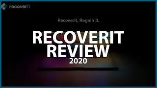 Best Data Recovery Software 2020 - Wondershare Recoverit