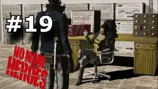 A True Beam Katana: No More Heroes Episode 19