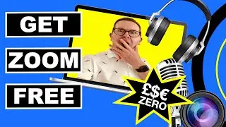Get Zoom free | A beginners guide to signing up for the free version of Zoom