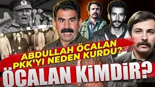 Abdullah Öcalan P.K.K Nasıl Kurdu? : Devlet Neden Görmezden Geldi?
