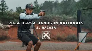 2024 USPSA Handgun Nationals / JJ Racaza