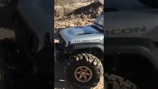 SCX6 Pro line super Swamper tires￼