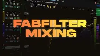 Mixing Vocals Using Only FabFilter Plugins (Tagalog)