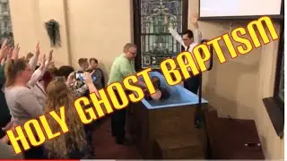 Holy Ghost Baptism / Speaking In Tongues / Apostolic Revival