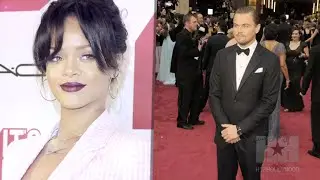 Are Rihanna and Leo DiCaprio Hooking Up?