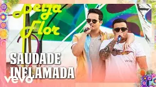 Matheus & Kauan - Saudade Inflamada (Ao Vivo Em Recife / 2020)