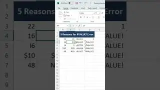 Excel NA Error Explained Top 5 Reasons and How to Fix Them 1