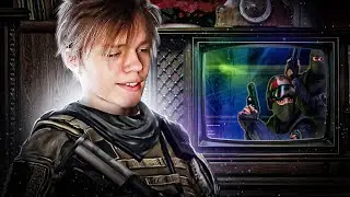 ВПЕРВЫЕ ЗАШЕЛ В CS 1.6