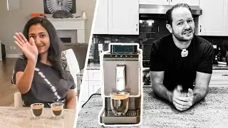 Crazy Convenient Fully-Automatic Espresso Maker