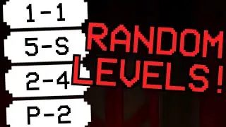 Can You Beat ULTRAKILL If Every Level Is RANDOM?