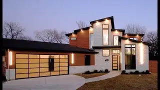 X 17 MOD    Modern 3 Suite Best Selling Home Design   MM 2673