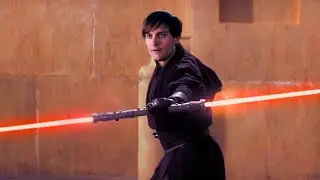 Darth Bully Maguire: Duel of the Fates