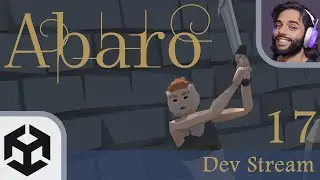 Abaro - Unity Gamedev Stream 17 - Projectiles