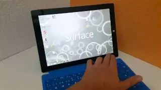 Surface 3 Issues: Bluetooth and Type cover Keyboard Issues